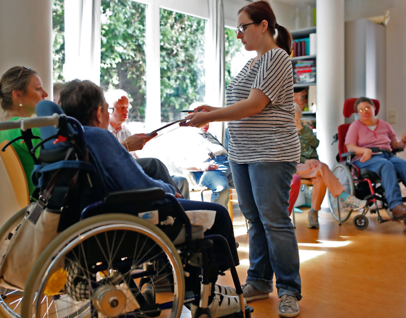 Lebenshilfe Frankfurt am Main e.V. - Wohnstätte Christine-Heuser-Haus ...